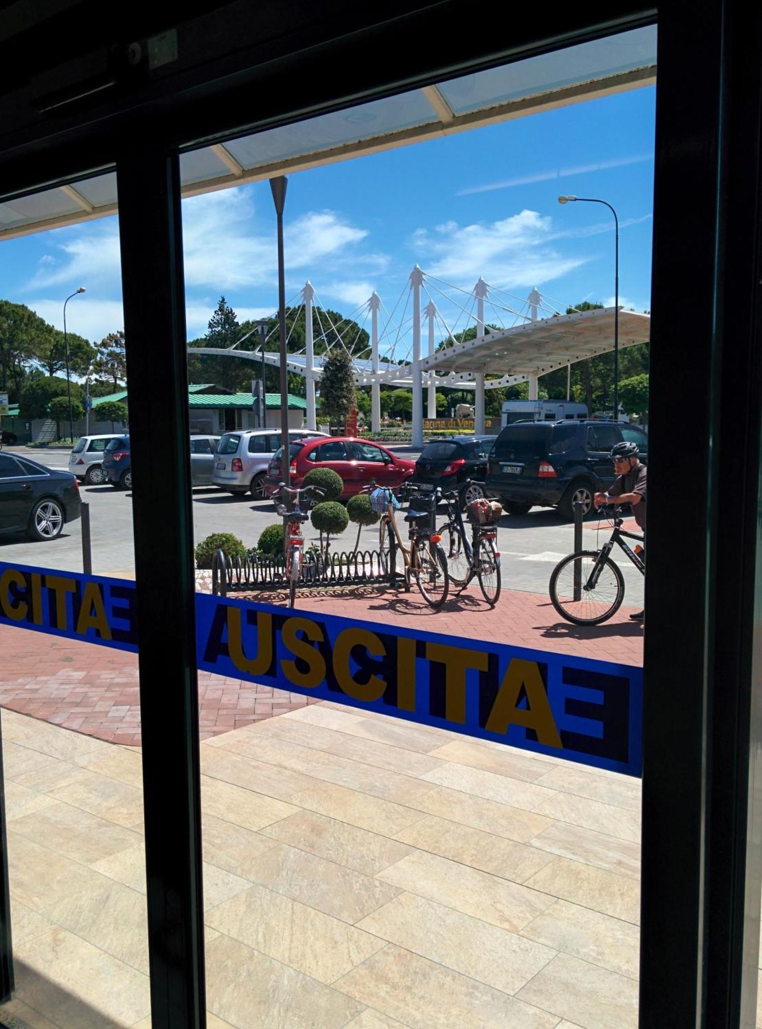 Appartamenti Vanin Cavallino-Treporti Buitenkant foto