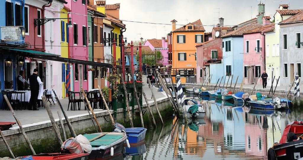 Appartamenti Vanin Cavallino-Treporti Buitenkant foto