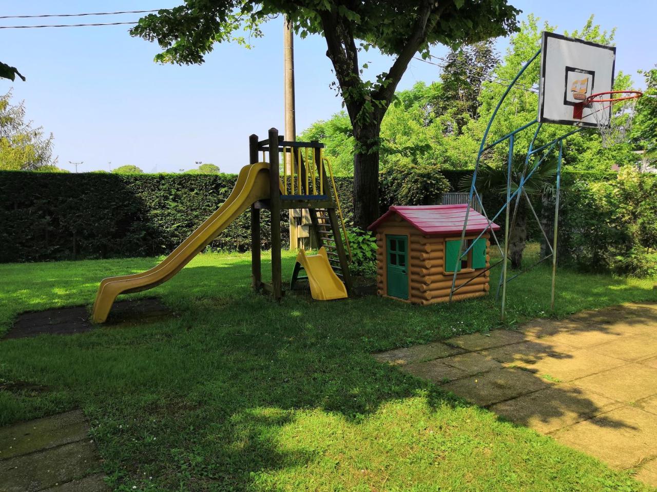 Appartamenti Vanin Cavallino-Treporti Buitenkant foto