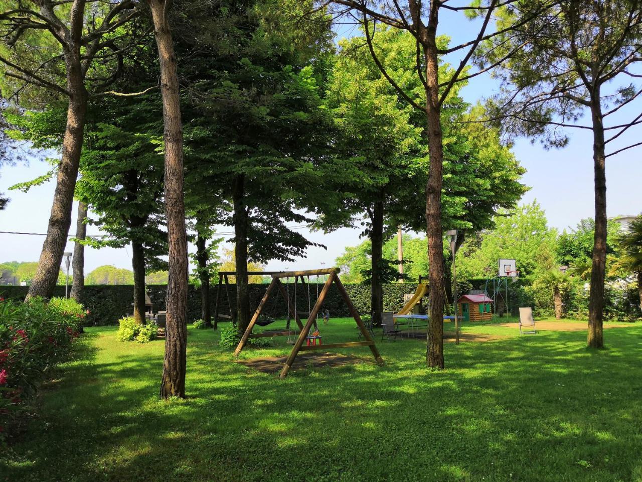 Appartamenti Vanin Cavallino-Treporti Buitenkant foto