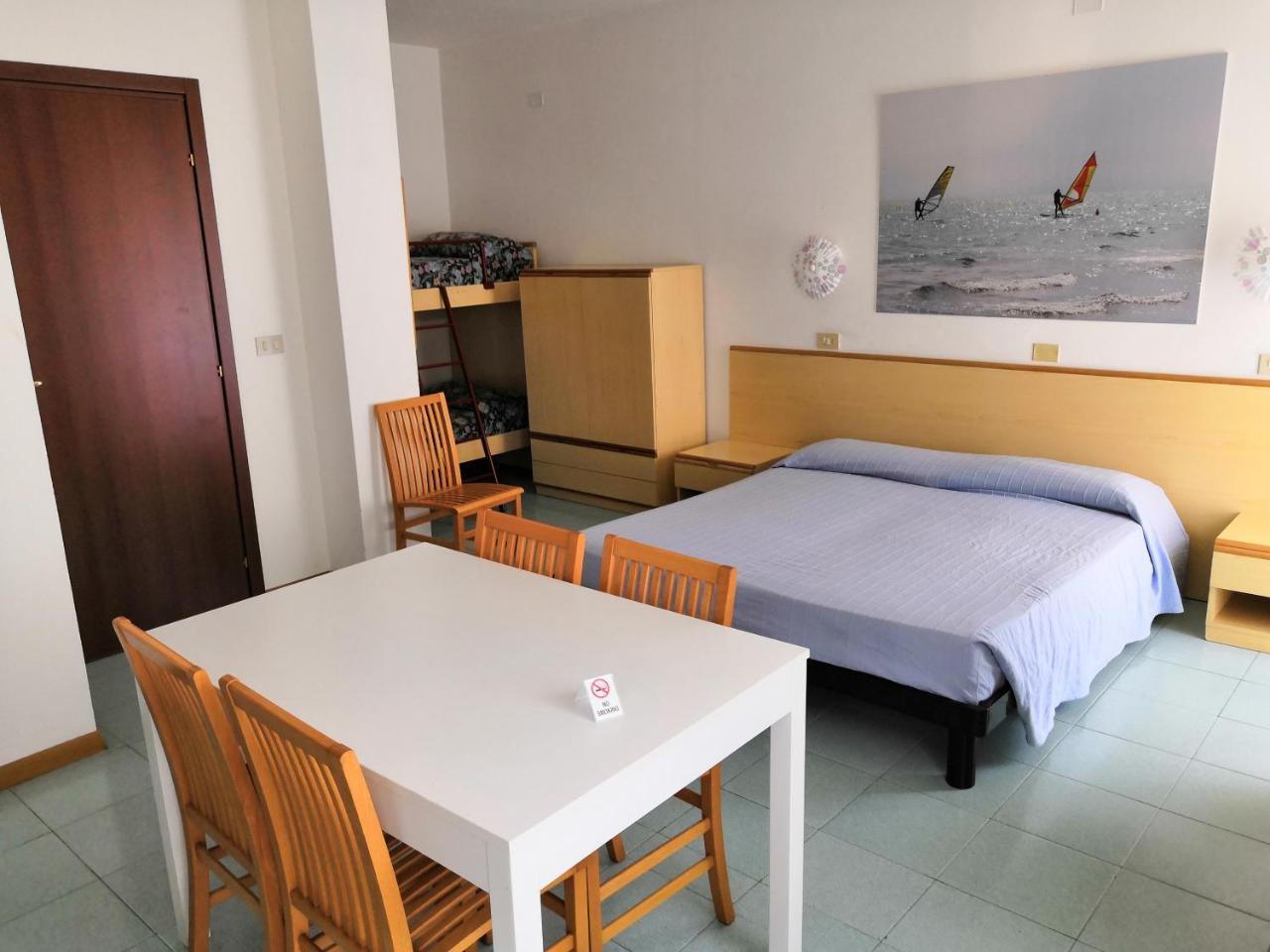Appartamenti Vanin Cavallino-Treporti Buitenkant foto