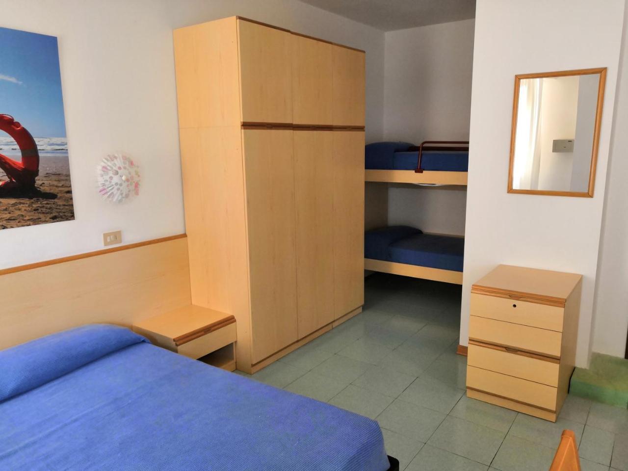 Appartamenti Vanin Cavallino-Treporti Buitenkant foto