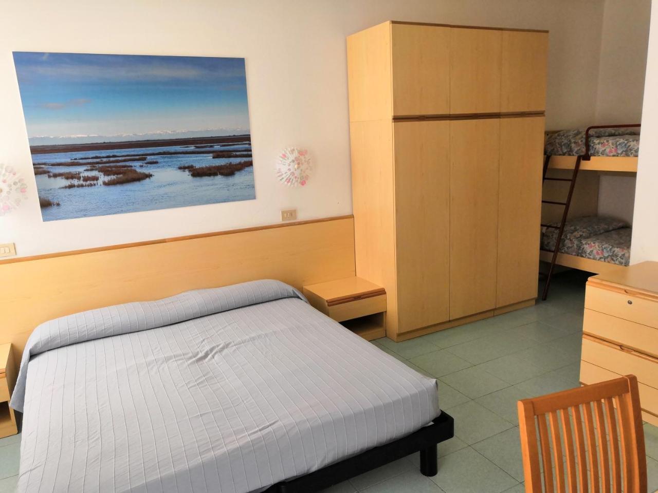 Appartamenti Vanin Cavallino-Treporti Buitenkant foto
