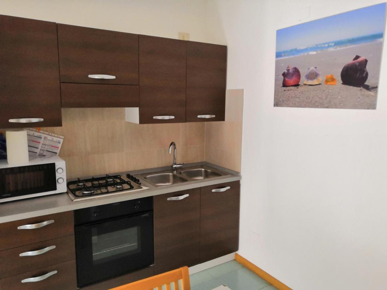 Appartamenti Vanin Cavallino-Treporti Buitenkant foto