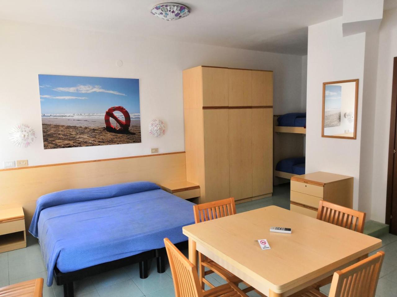 Appartamenti Vanin Cavallino-Treporti Buitenkant foto