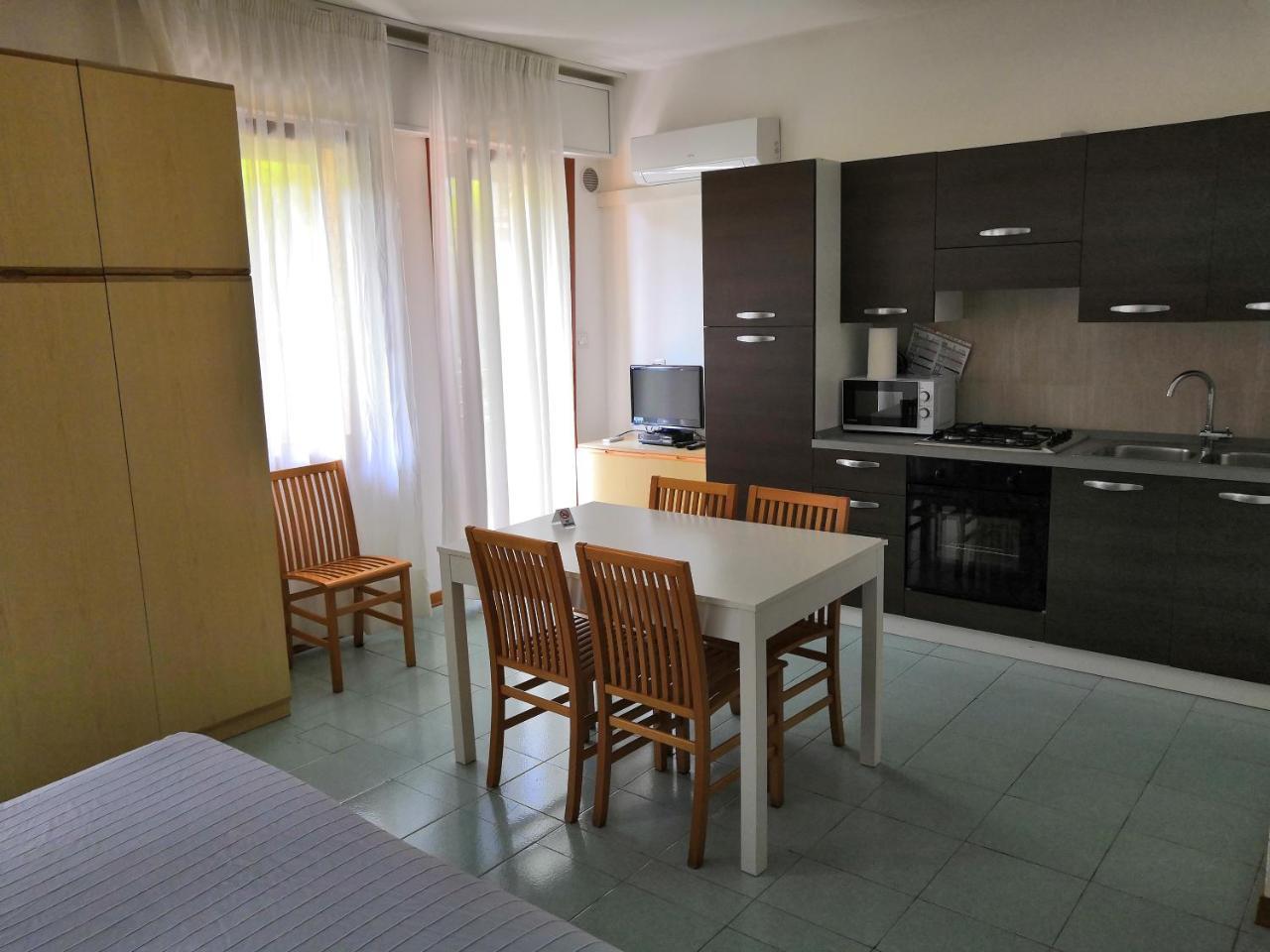 Appartamenti Vanin Cavallino-Treporti Buitenkant foto
