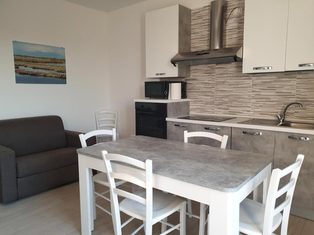Appartamenti Vanin Cavallino-Treporti Buitenkant foto