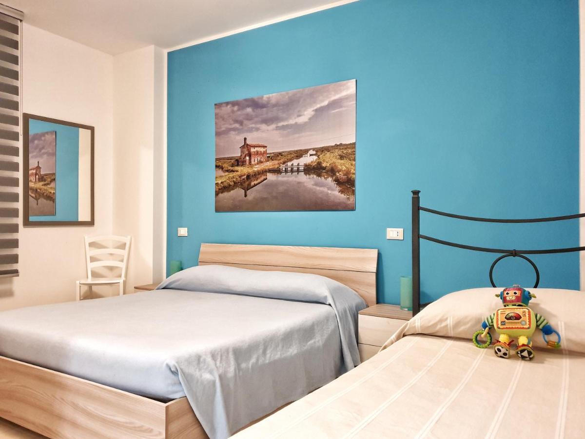 Appartamenti Vanin Cavallino-Treporti Buitenkant foto